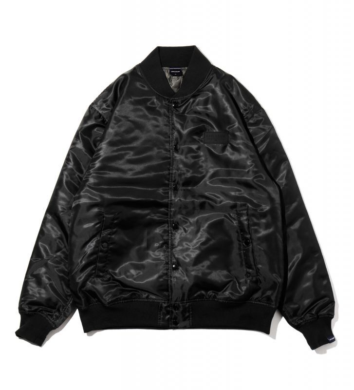 APPLEBUM(アップルバム) ジャケット 2020604 Logo Stadium Jacket 正規 