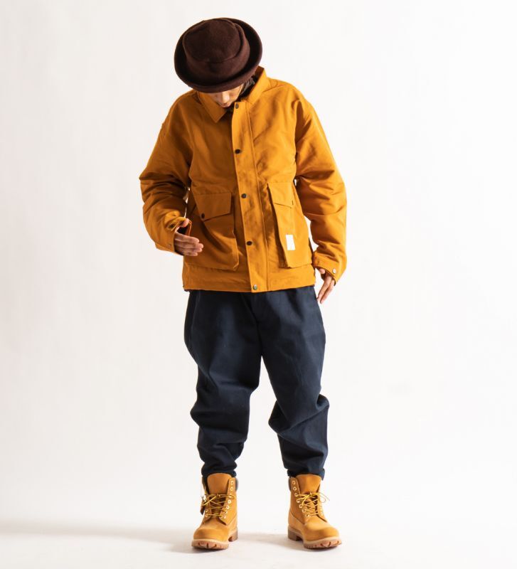 APPLEBUM アップルバム Denver jacket