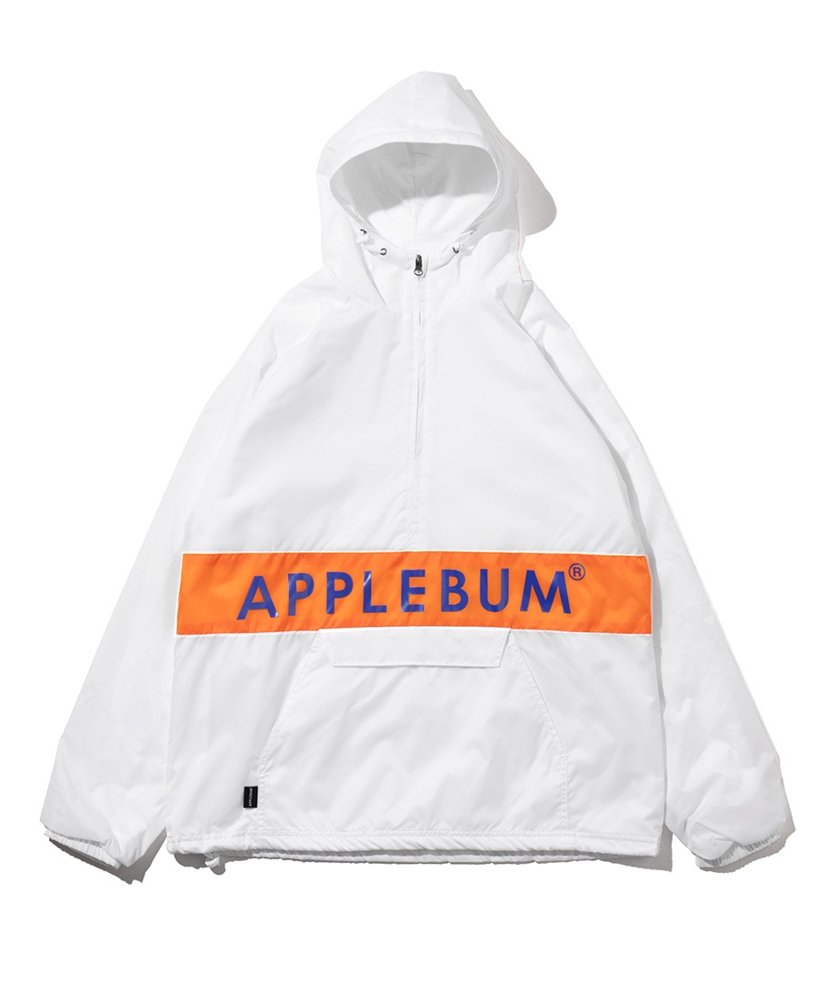 APPLEBUM(アップルバム) アノラックジャケット 2020603 Logo Anorak 