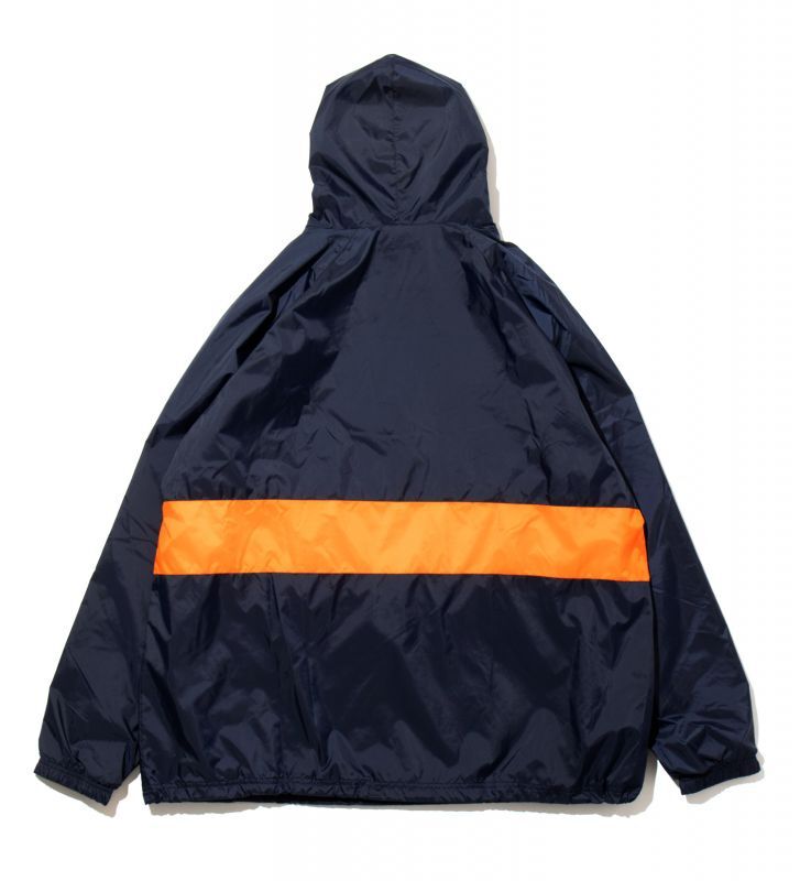 APPLEBUM(アップルバム) アノラックジャケット 2020603 Logo Anorak 