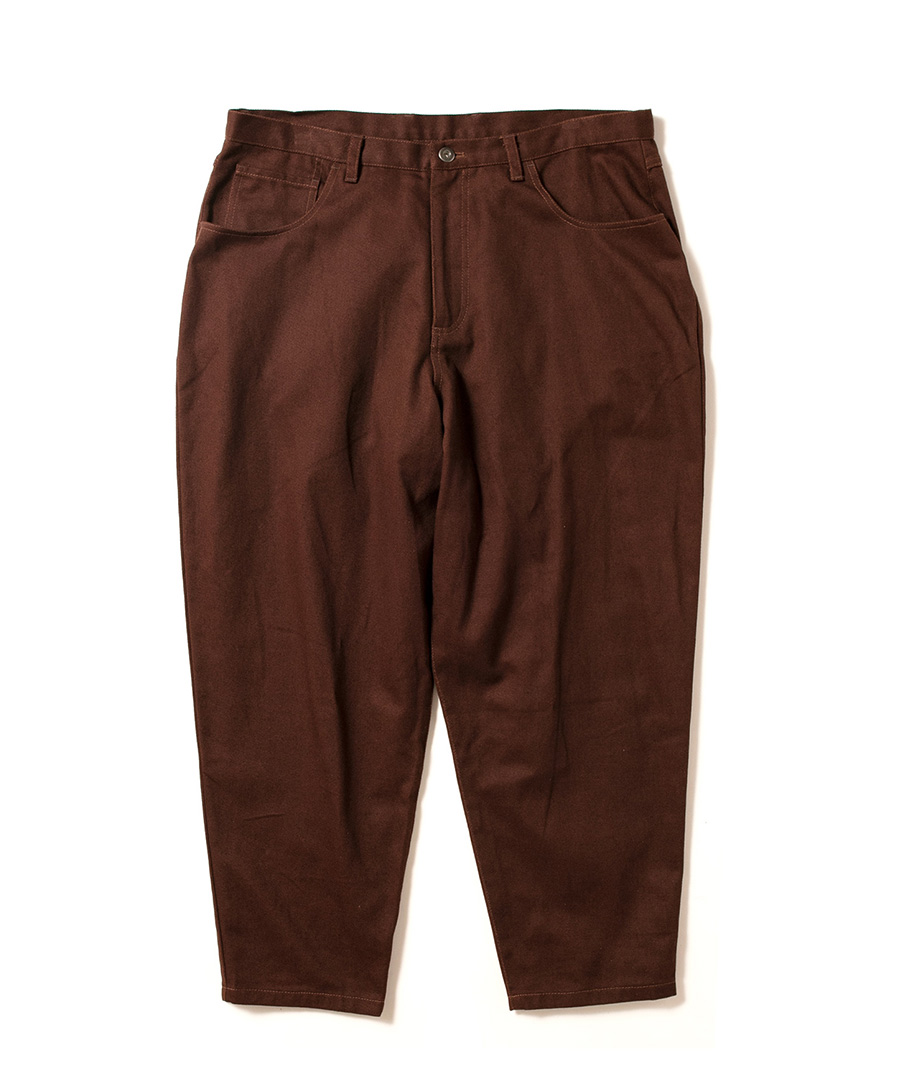 APPLEBUM(アップルバム) パンツ 2020804 Loose Color Tapered Pants 