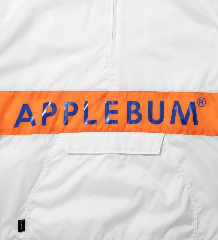 APPLEBUM(アップルバム) アノラックジャケット 2020603 Logo Anorak 