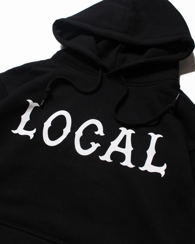 CUTRATE(カットレイト) スウェットパーカー CR-20AW087 LOCAL PARKA