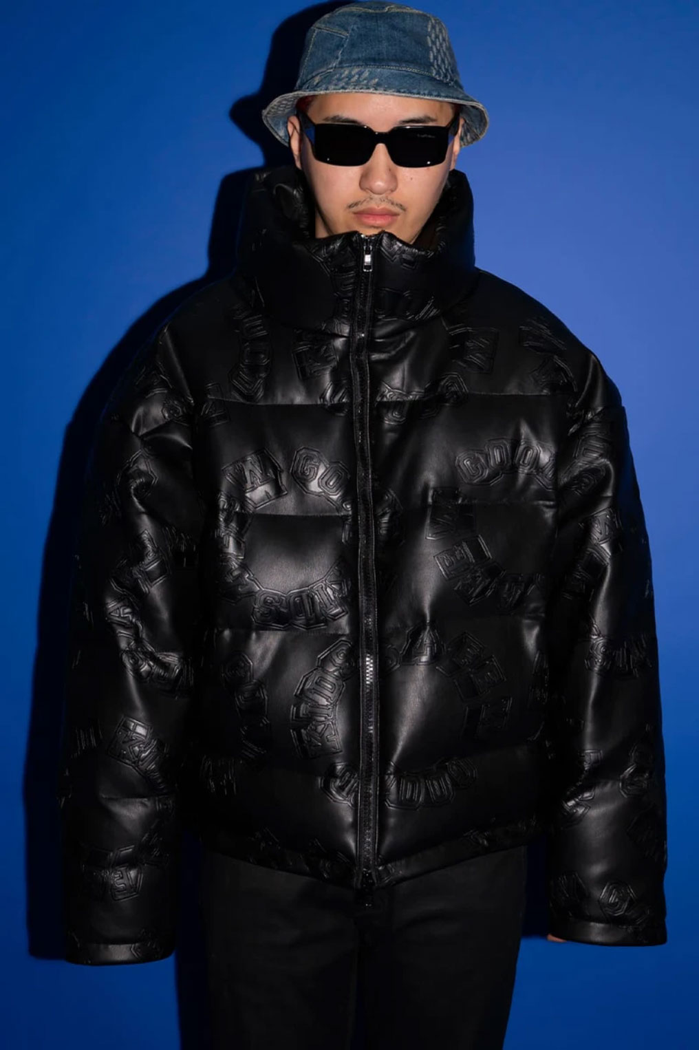 在庫処分AFGK A FEW GOOD KIDS PUFFER JACKET L