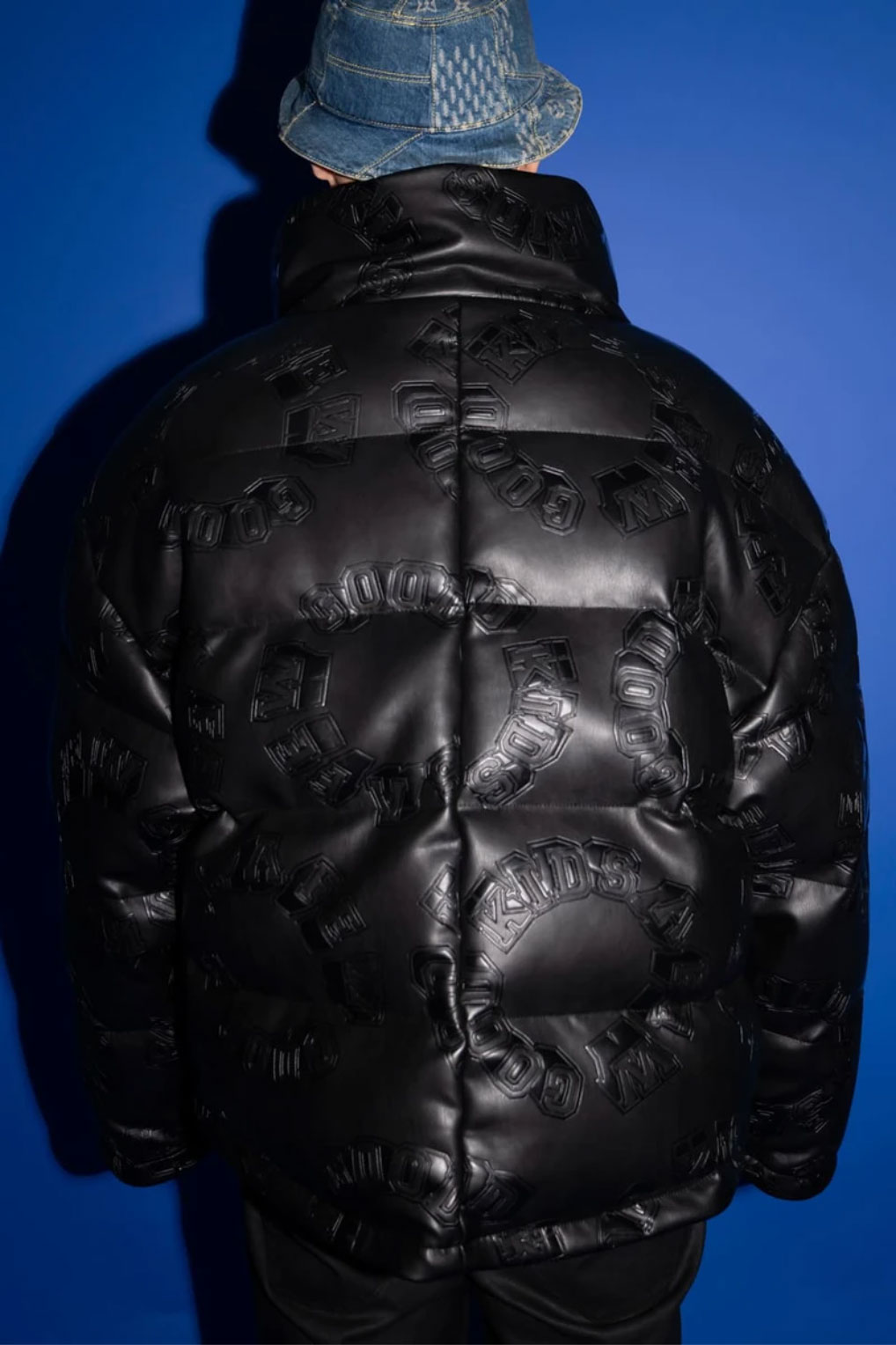 A FEW GOOD KIDS ジャケット Logo Puffer Jacket 正規取扱通販サイト