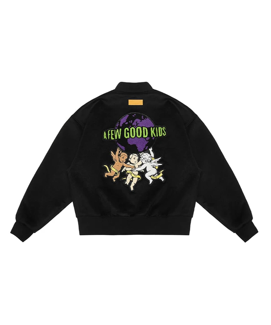 A FEW GOOD KIDS スタジャン Angel College Jacket 正規取扱通販サイト │ NEXX ONLINE SHOP