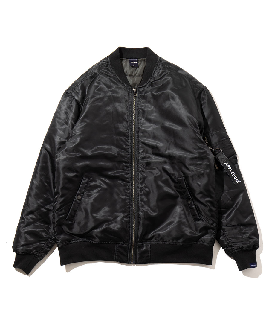 APPLEBUM(アップルバム) ジャケット 2020608 MA-1 Jacket 正規取扱通販