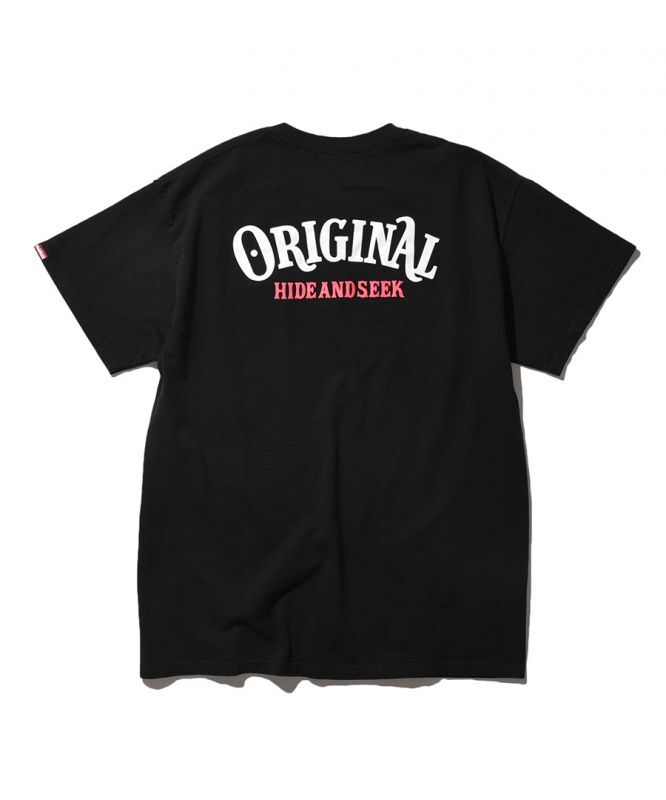 ハイドアンドシーク×テンダーロイン　S/S POCKET TEE  新品　Ｌ