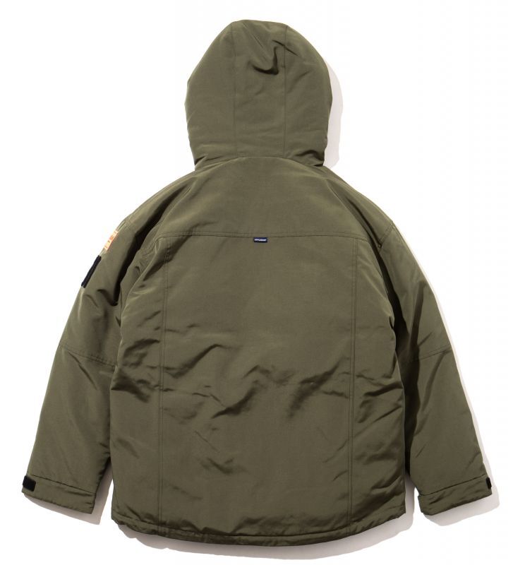 APPLEBUM(アップルバム) ジャケット 2020610 Down Hood Jacket 正規 