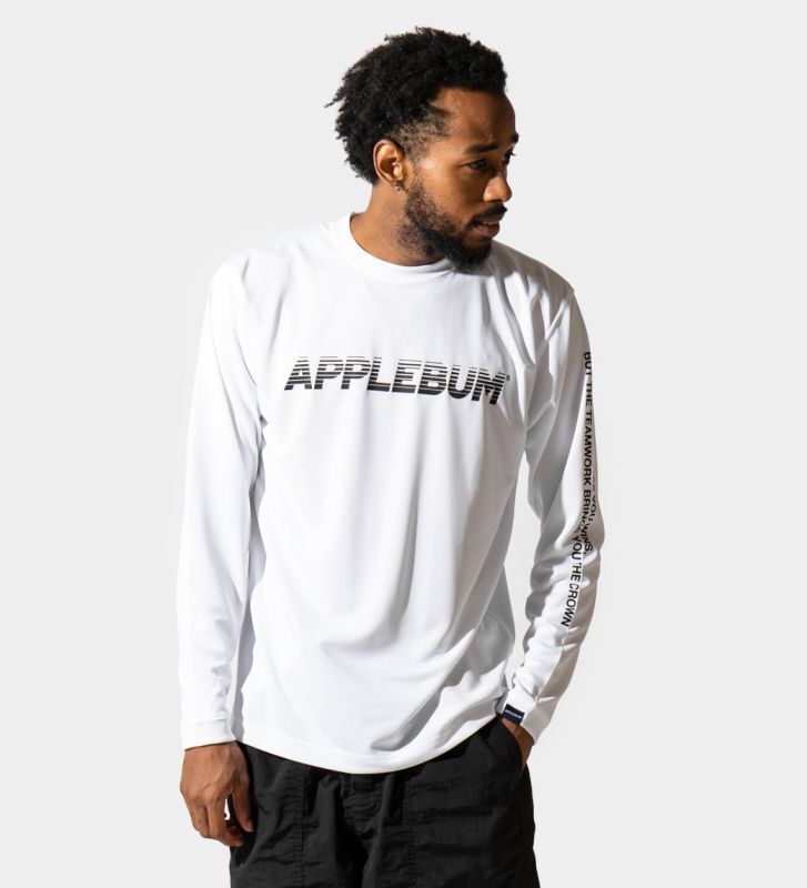 APPLEBUM】エリートパフォーマンス ドライ ロンT 新品【XL】-