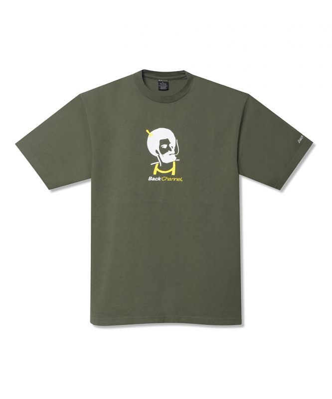 Back Channel(バックチャンネル) Tシャツ 2321102 ZIG ZAG T 正規取扱 