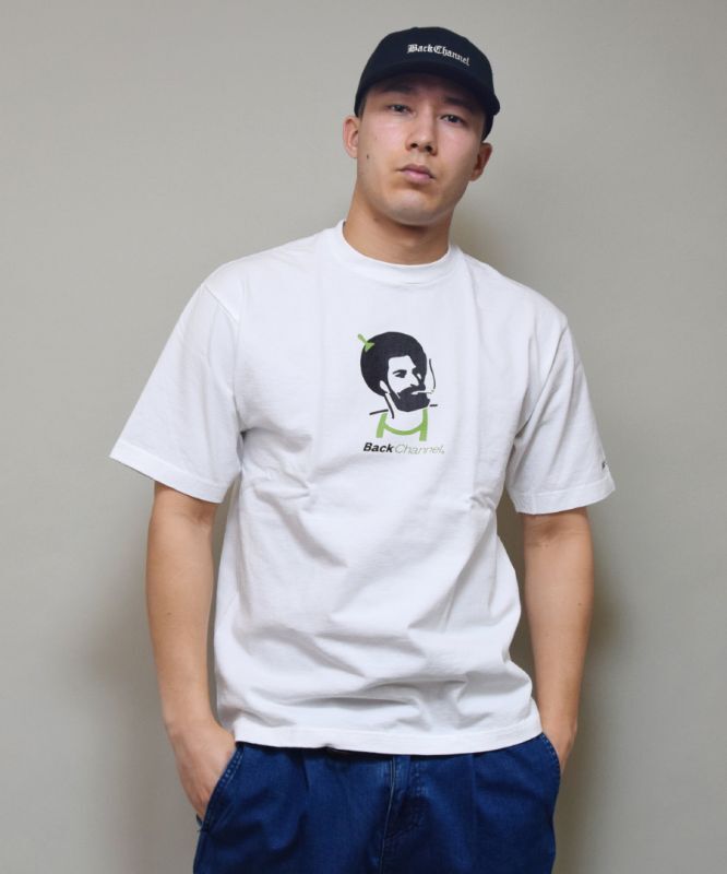 Back Channel(バックチャンネル) Tシャツ 2321102 ZIG ZAG T 正規取扱 