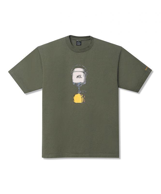 Back Channel(バックチャンネル) Tシャツ 2321105 STOVE T 正規取扱 