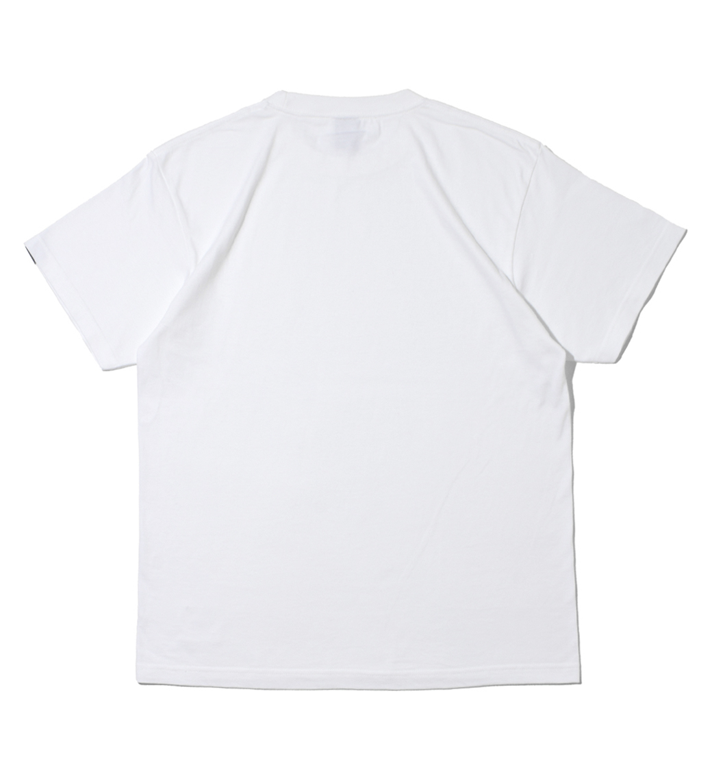 試着のみ　APPLEBUM コラボ FGS Tシャツ【White】XL