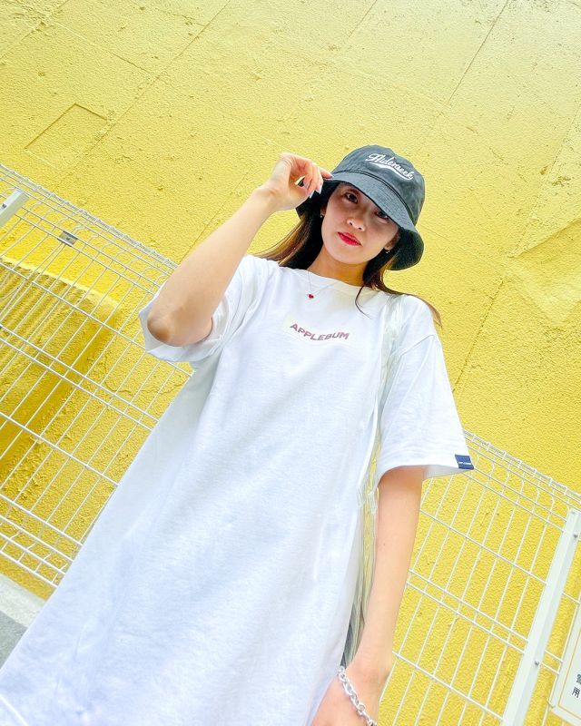 APPLEBUM(アップルバム) Tシャツ 2111108 Box Logo T-shirt 正規取扱