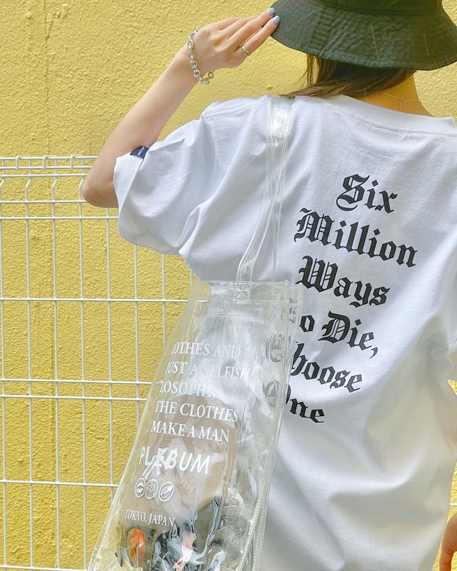APPLEBUM(アップルバム) Tシャツ 2111108 Box Logo T-shirt 正規取扱
