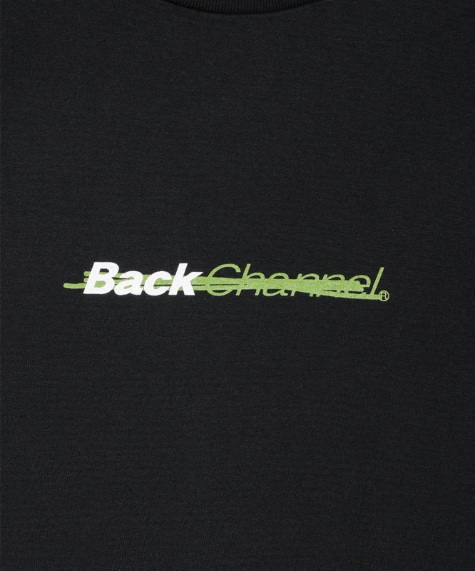 Back Channel(バックチャンネル) Tシャツ 2321107 OFFICIAL LOGO T ...