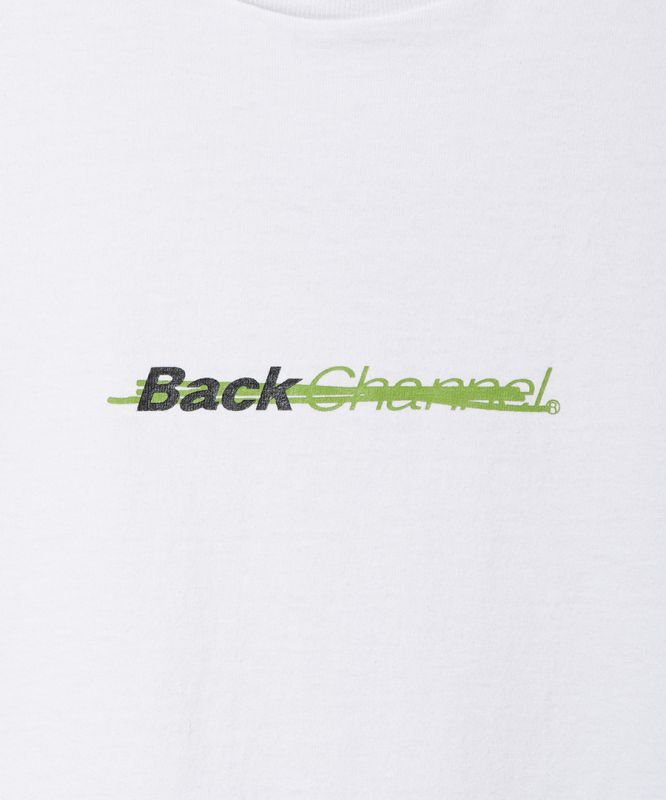 Back Channel(バックチャンネル) Tシャツ 2321107 OFFICIAL LOGO T ...