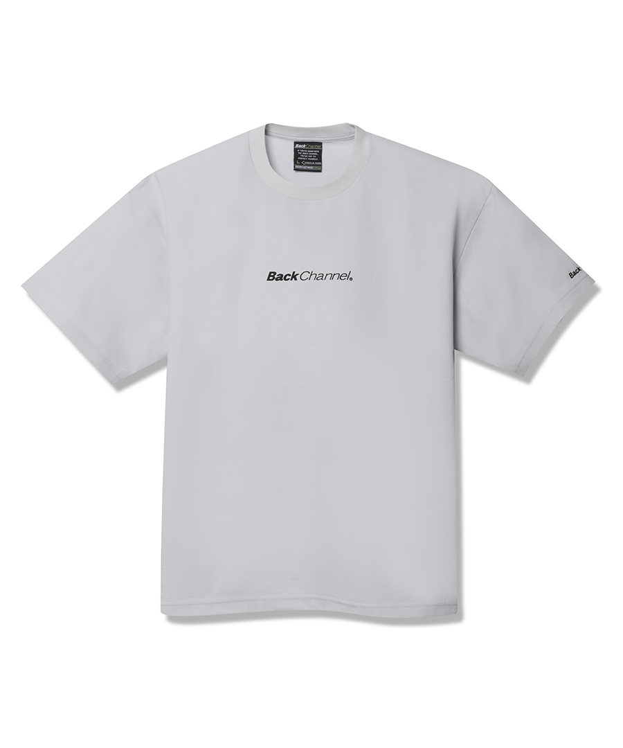 待望☆】 [L]gray Tシャツ LIGHT 新品◇バックチャンネル◇STRETCH - T 
