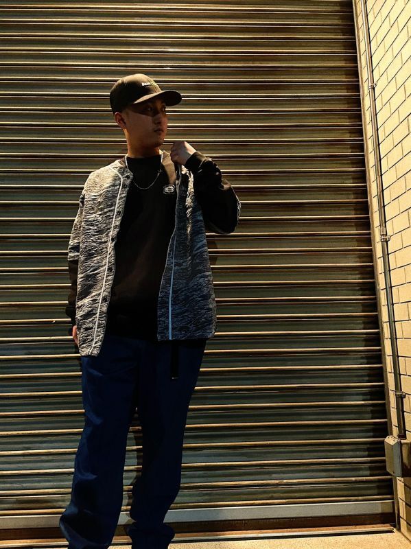Back Channel(バックチャンネル) シャツ 2321301 JACQUARD DENIM
