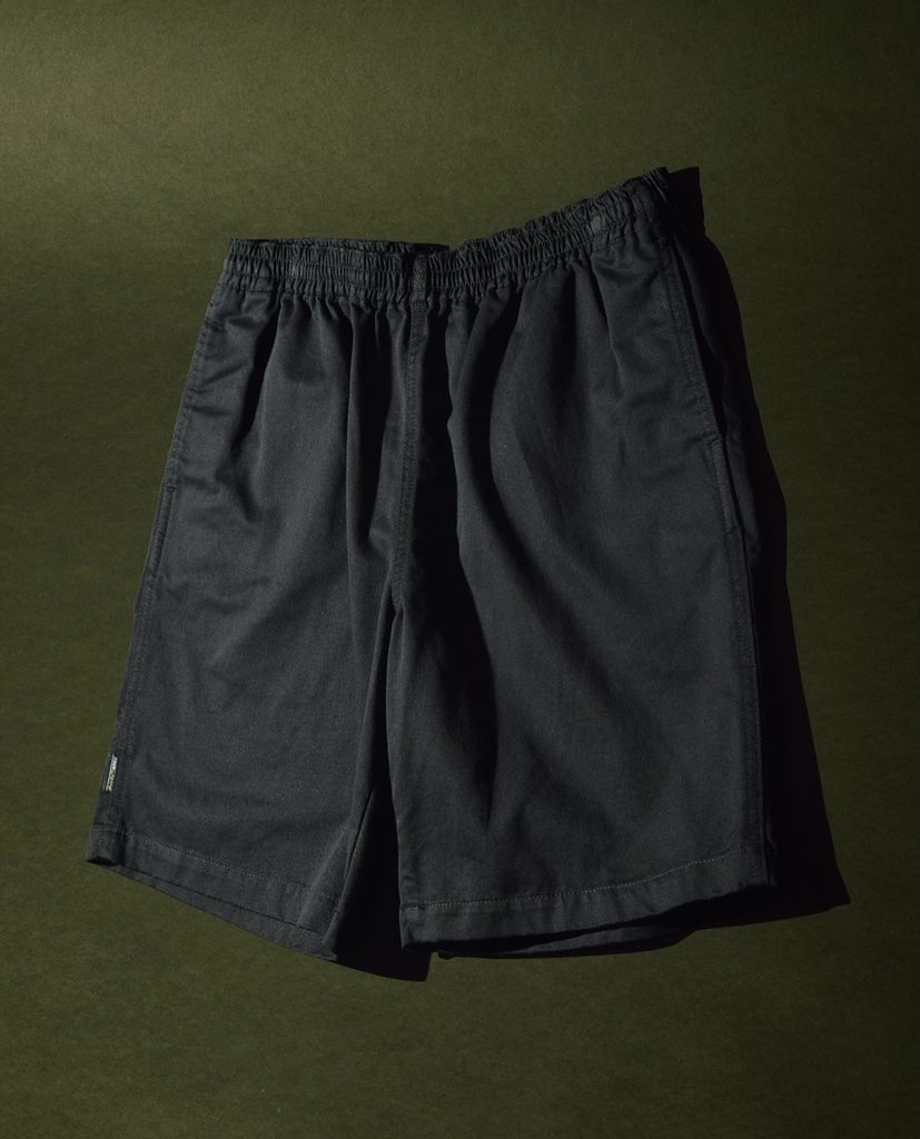 【完売】 ennoy Cotton Easy Shorts (BLACK) エンノイ www.ptpracticepro.com