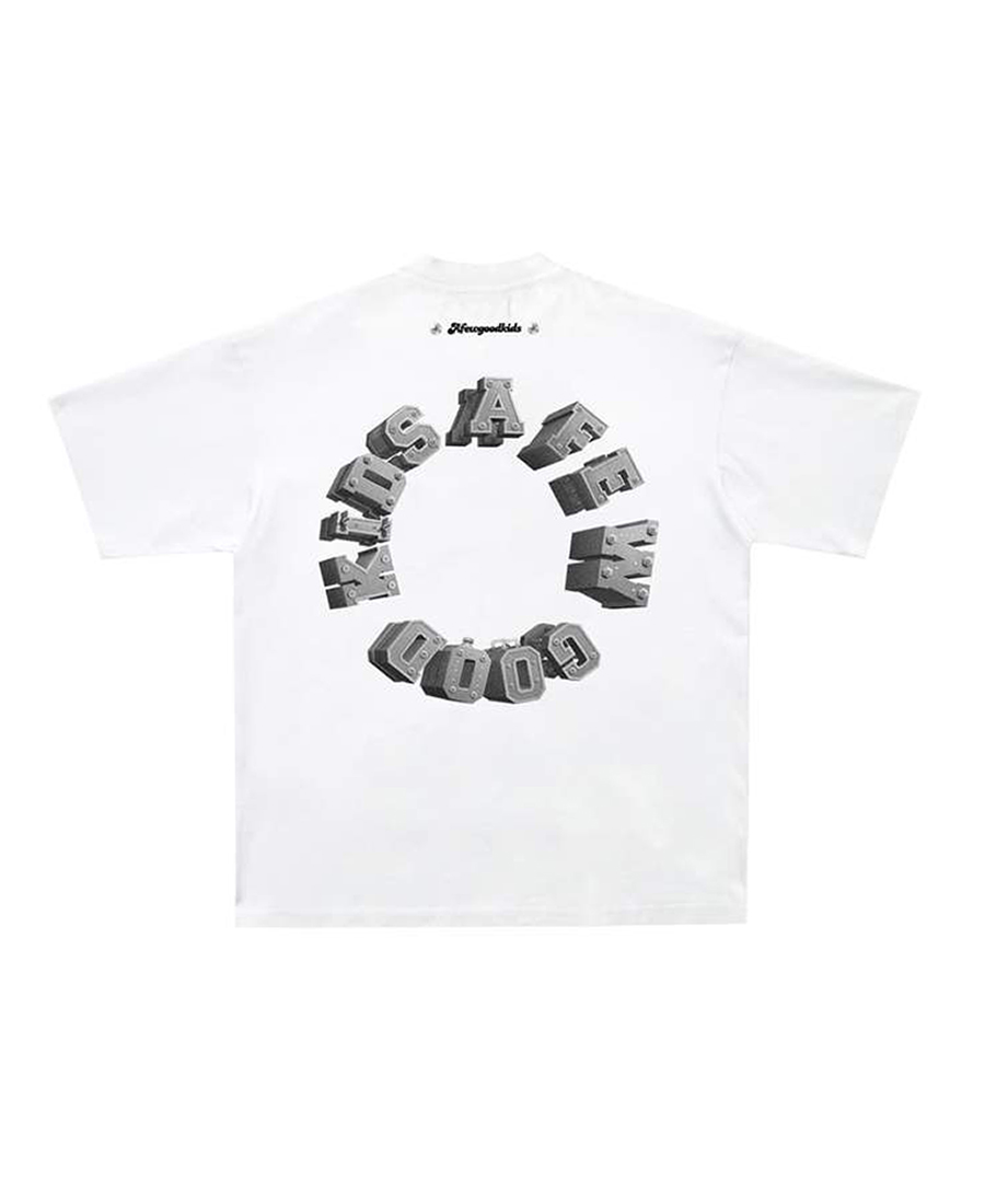 A FEW GOOD KIDS / AFGK Tシャツ Metal Logo Tee 正規取扱通販サイト ...