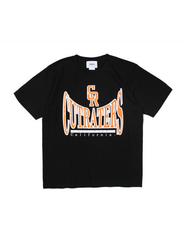 CUTRATE(カットレイト) Tシャツ CR-21SS031 CUTRATERS TSHIRT │ NEXX 