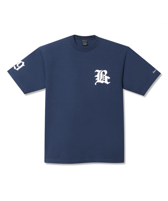 Back Channel(バックチャンネル) Tシャツ 2321116 OLD-E LOGO T 正規 