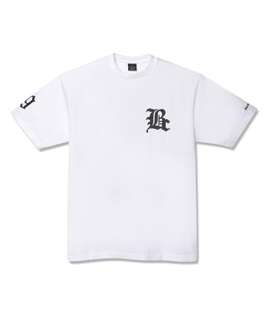 Back Channel(バックチャンネル) Tシャツ 2321116 OLD-E LOGO T 正規