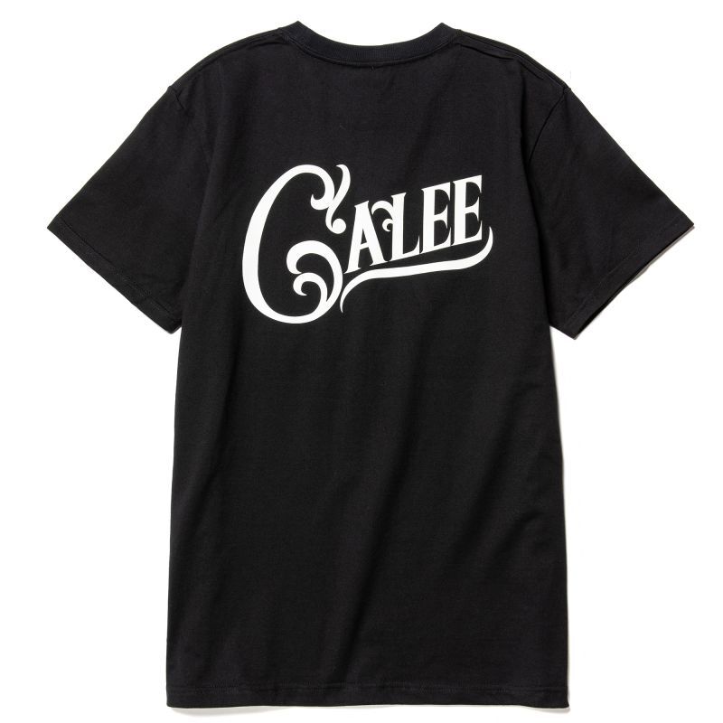 CALEE(キャリー) Tシャツ 21SS001D DISNEY/Multi player t-shirt