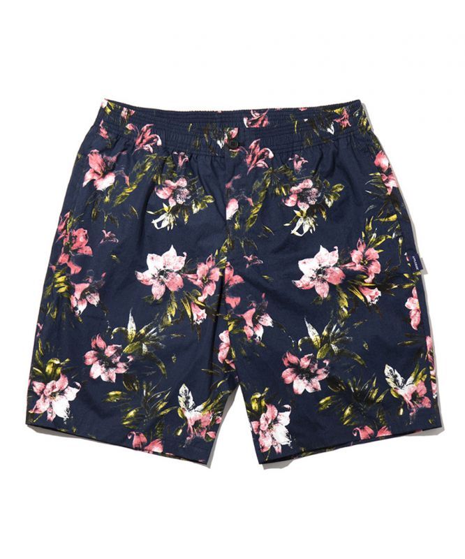 Applebum ショートパンツ花柄