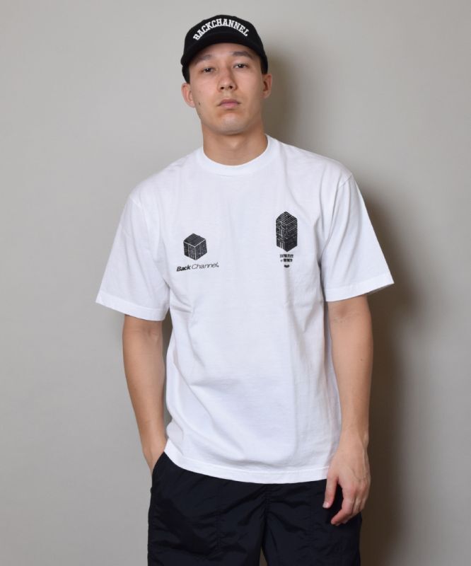 Back Channel(バックチャンネル) Tシャツ 2321114 Back Channel 