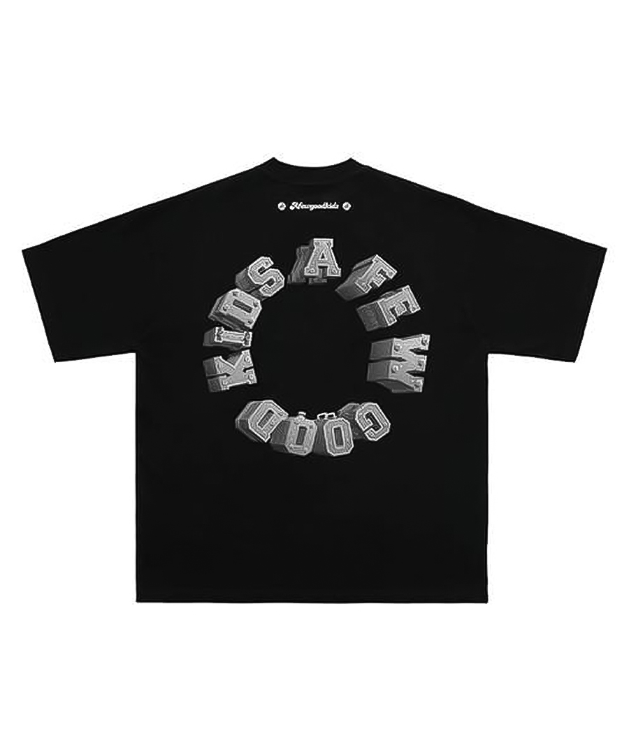 A FEW GOOD KIDS / AFGK Tシャツ Metal Logo Tee 正規取扱通販サイト 