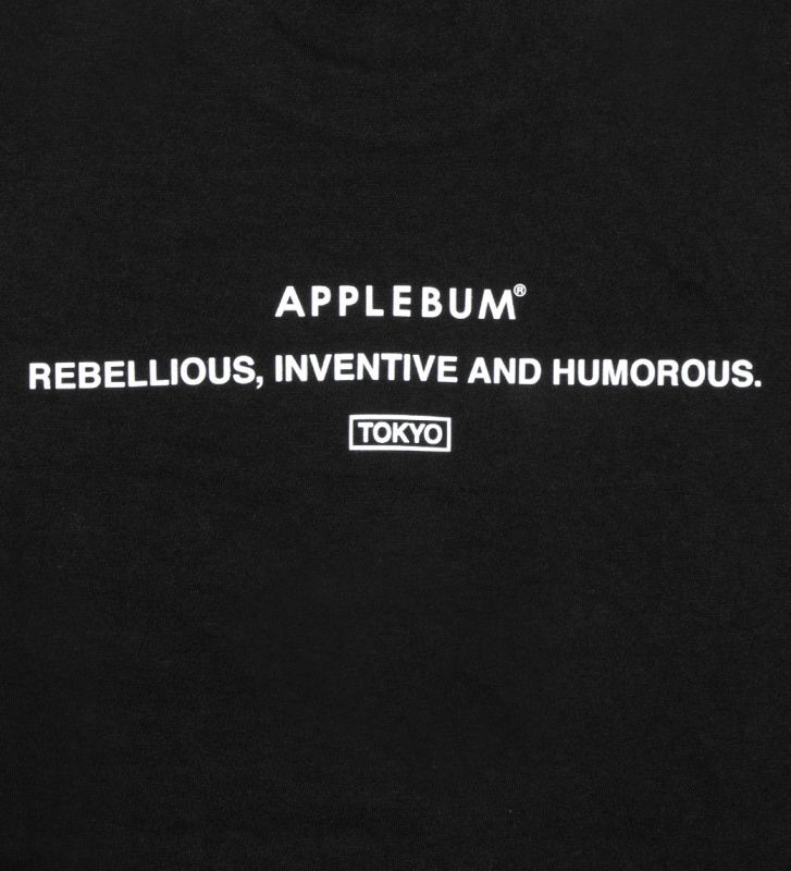 BLACK WIDOW アップルバム　Vintage T-shirt.