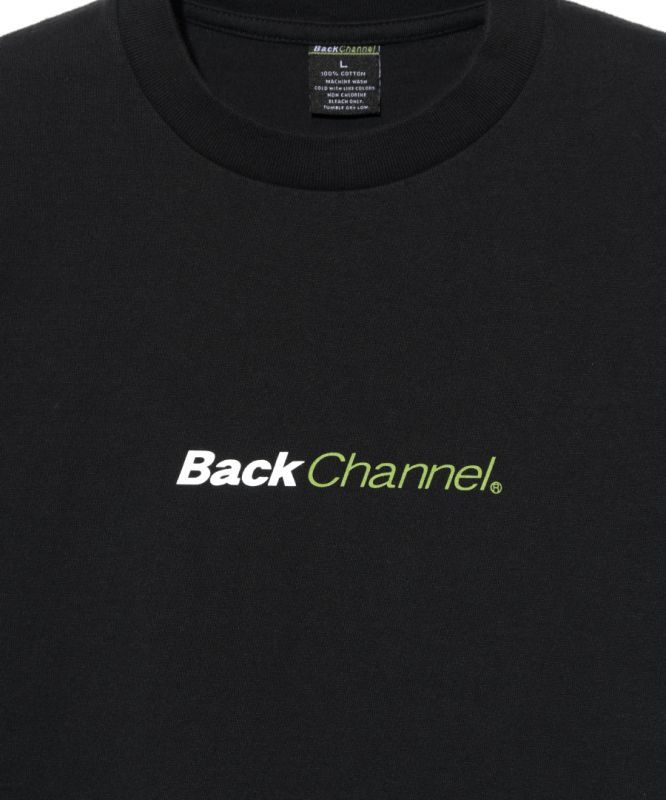 Back Channel(バックチャンネル) Tシャツ OFFICIAL LOGO T 2321121