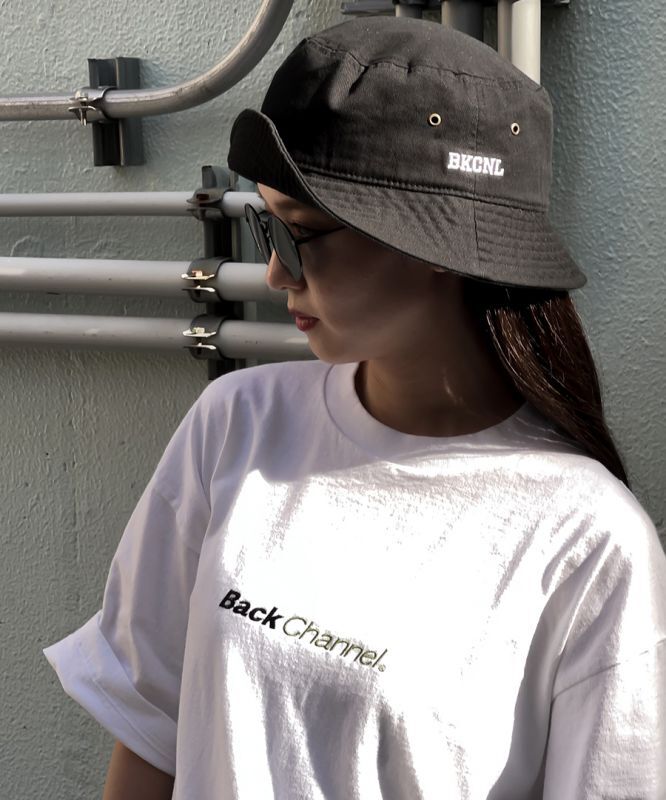 Back Channel バックチャンネル ハット Bucket Hat 正規取扱通販サイト Nexx Online Shop
