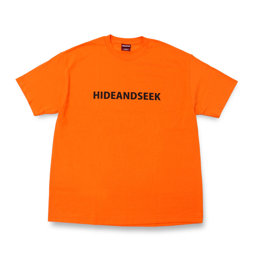 HIDEANDSEEK(ハイドアンドシーク) Tシャツ Tag S/S Tee(21aw) HT