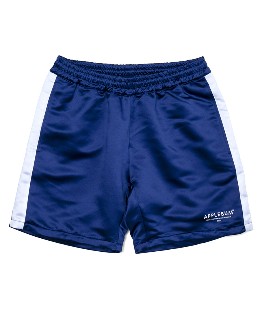 APPLEBUM(アップルバム) ボードショーツ Satin Track Shorts 2110816