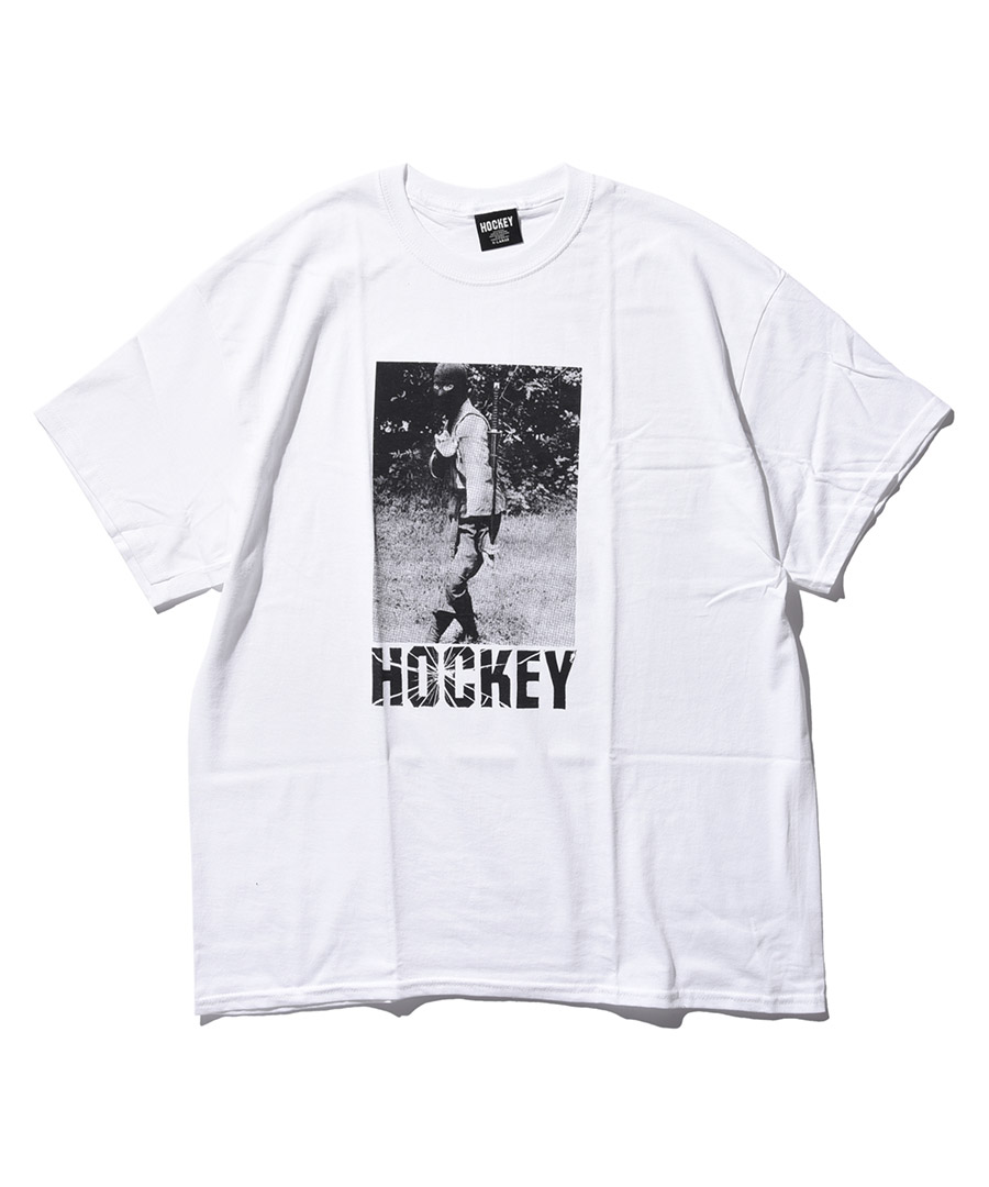 HOCKEY(ホッケー) Tシャツ , HOCKEY NINJA TEE 正規取扱通販サイト 