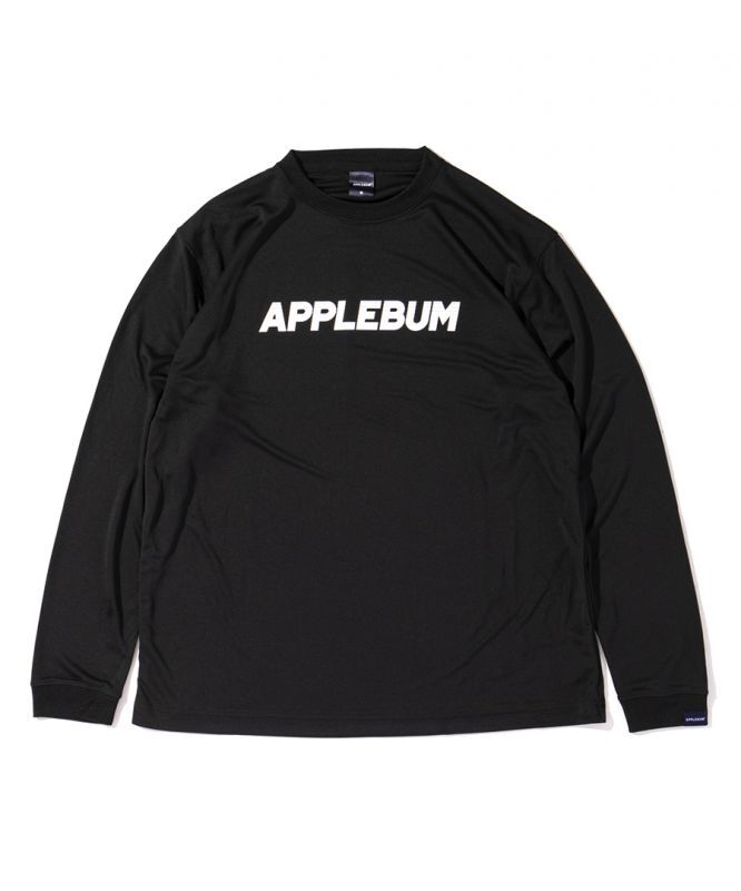 【未使用】applebum elite performance ロングT