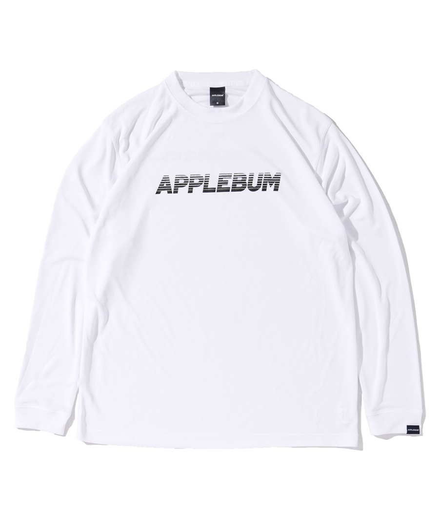 APPLEBUM(アップルバム) ロンT Elite Performance Dry L/S T-shirt