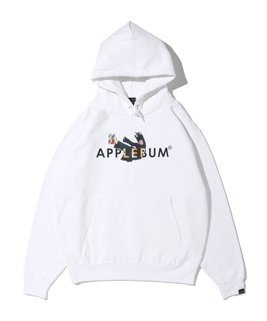 APPLEBUM(アップルバム) スウェットパーカー 