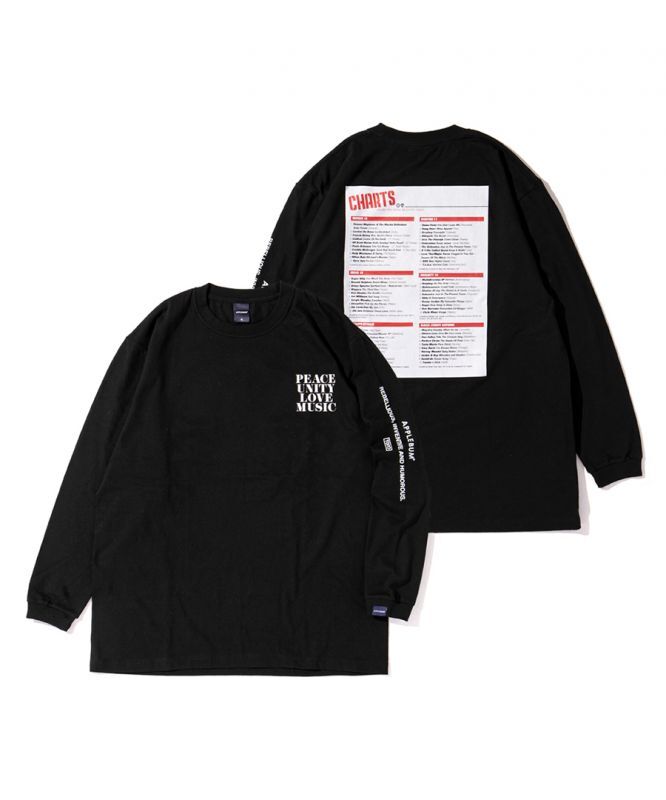 APPLEBUM(アップルバム) ロングスリーブTシャツ