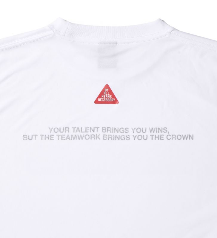 APPLEBUM(アップルバム) ロンT Elite Performance Dry L/S T-shirt 
