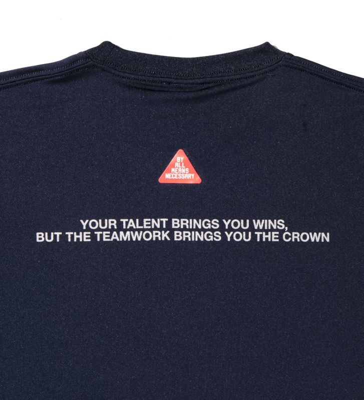 APPLEBUM(アップルバム) ロンT Elite Performance Dry L/S T-shirt