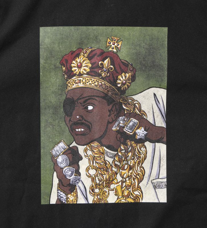 APPLEBUM A1 ポスター｜ 濱口健 notorious biggie