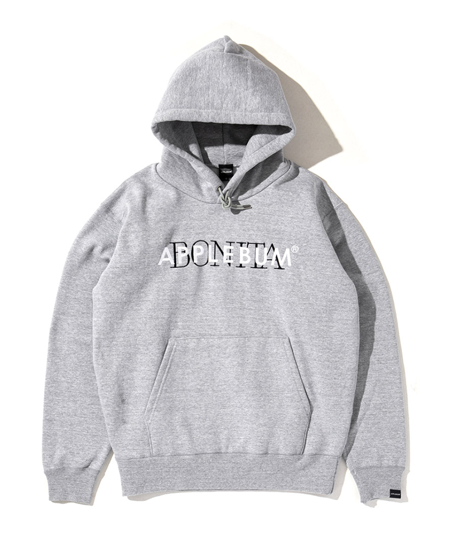 【APPLEBUM】'Bonita' Sweat Parka 新品【L】