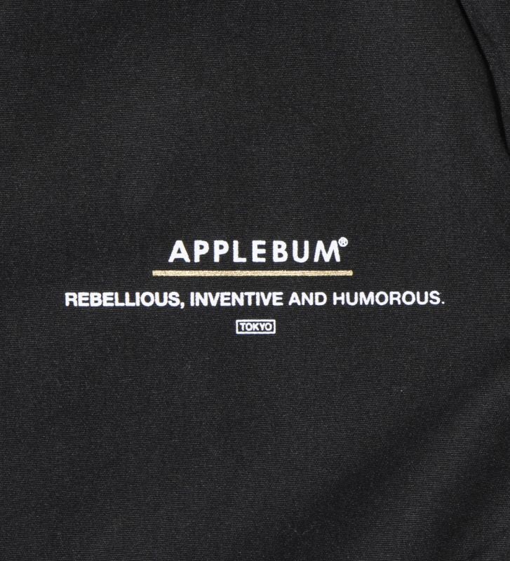 APPLEBUM(アップルバム) コーチジャケット 
