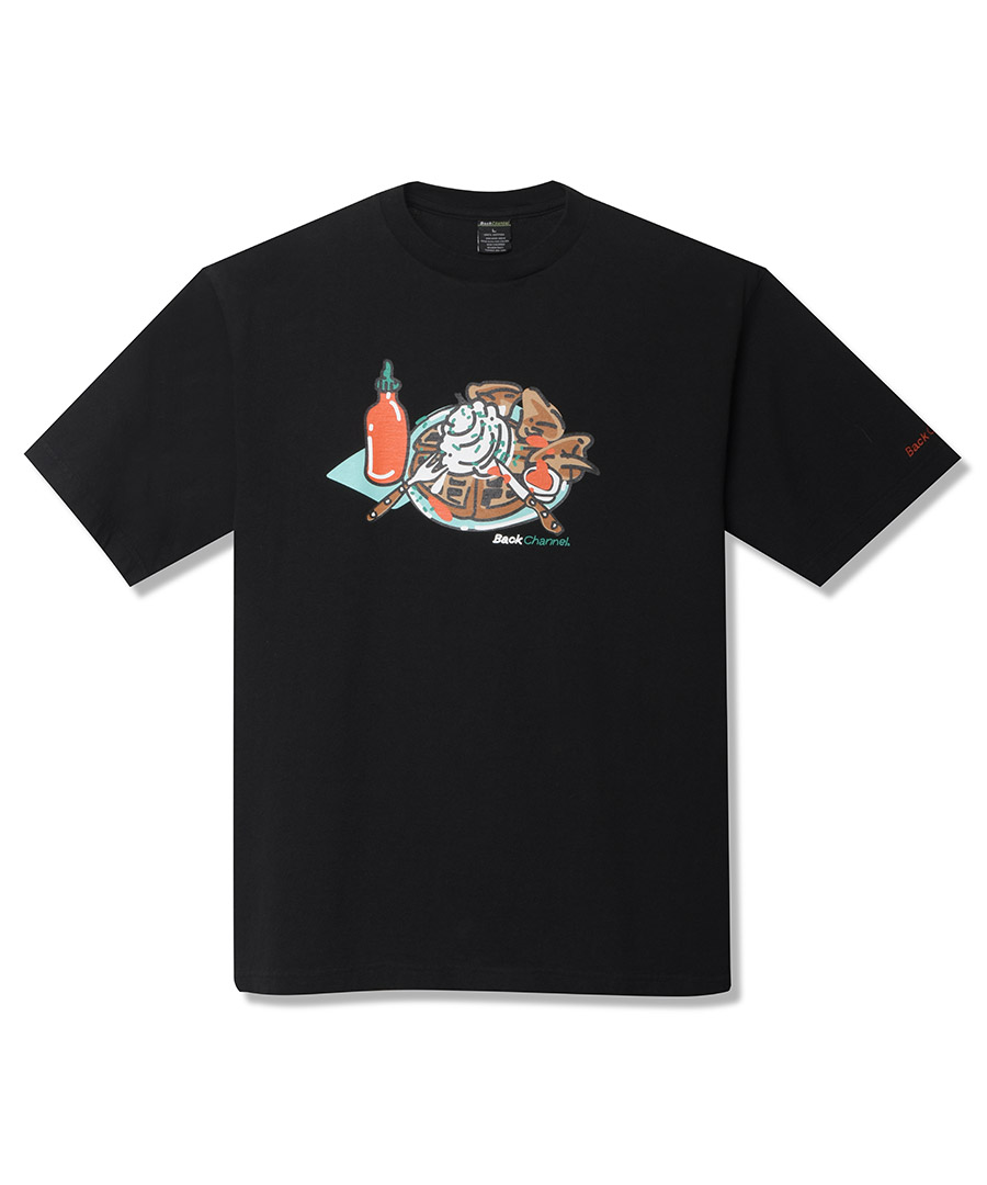 Back Channel(バックチャンネル) Tシャツ MUNCH T 2321151 正規取扱 