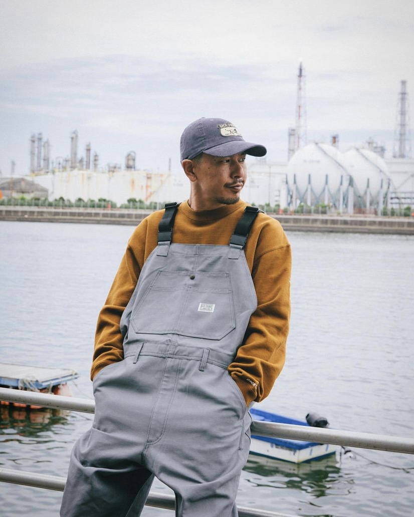 Back Channel（バックチャンネル）の「OVERALLS（その他パンツ）」 - WEAR